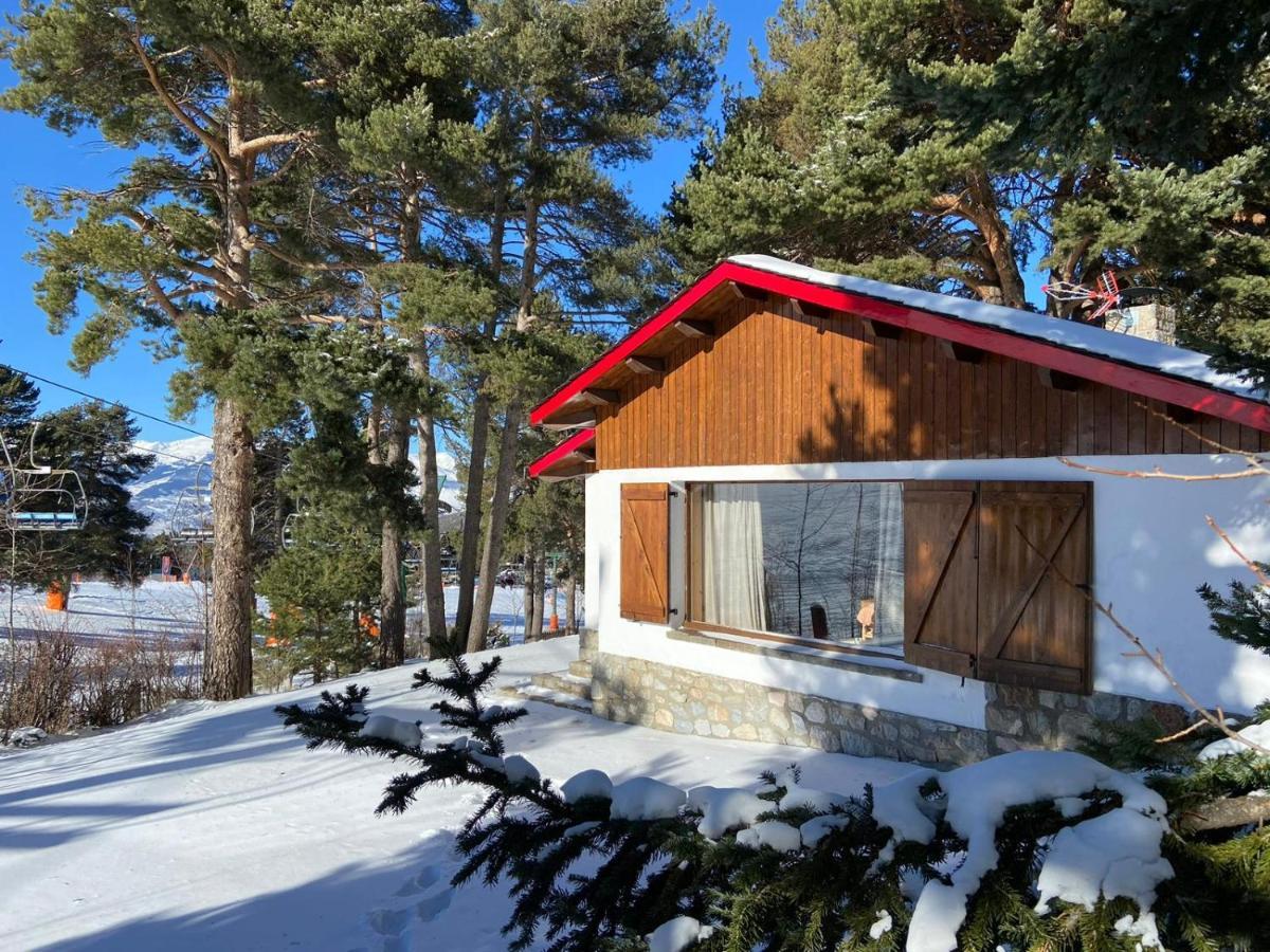 Chalet En La Montana La Molina  Esterno foto